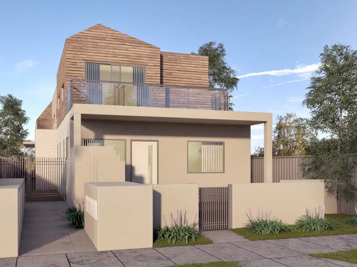 Gordon Street Five Double Storey Townhouses! Sold two, Only three left!