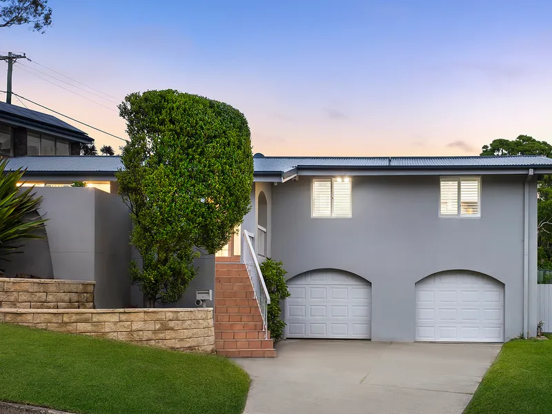 A Bright And Spacious Family Haven in Prime Location