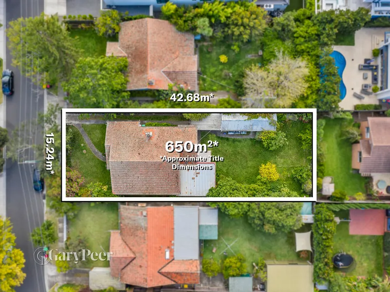 Rent, renovate, rebuild or redevelop