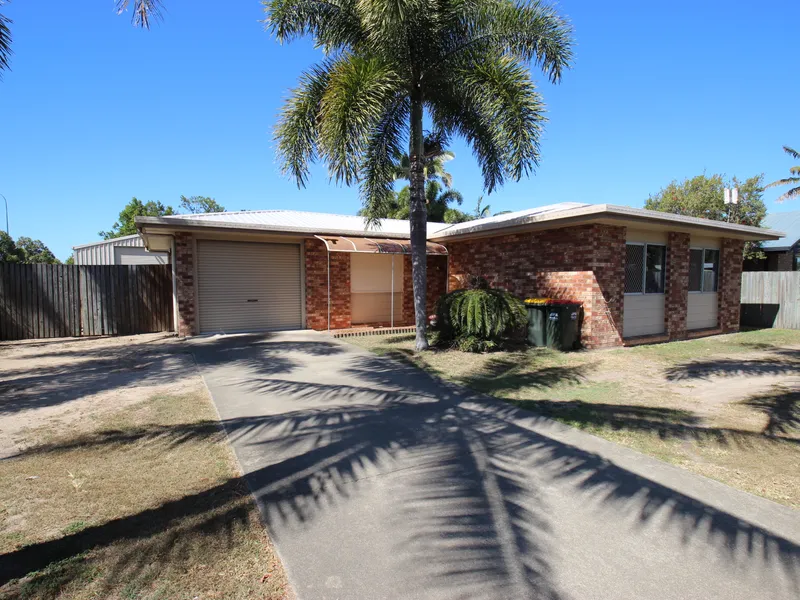 Low Maintenance with a Shed