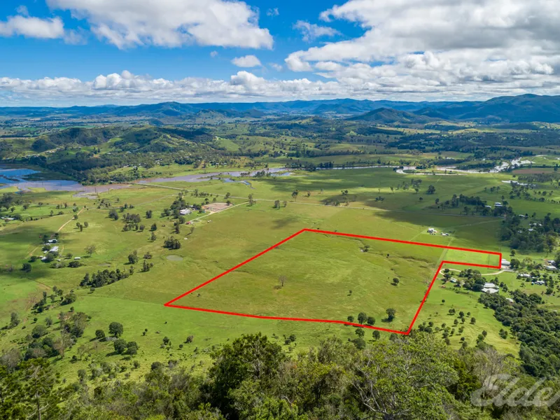 Simply Stunning Vacant Acreage 17.98HA ( 44.39 acres Approx)