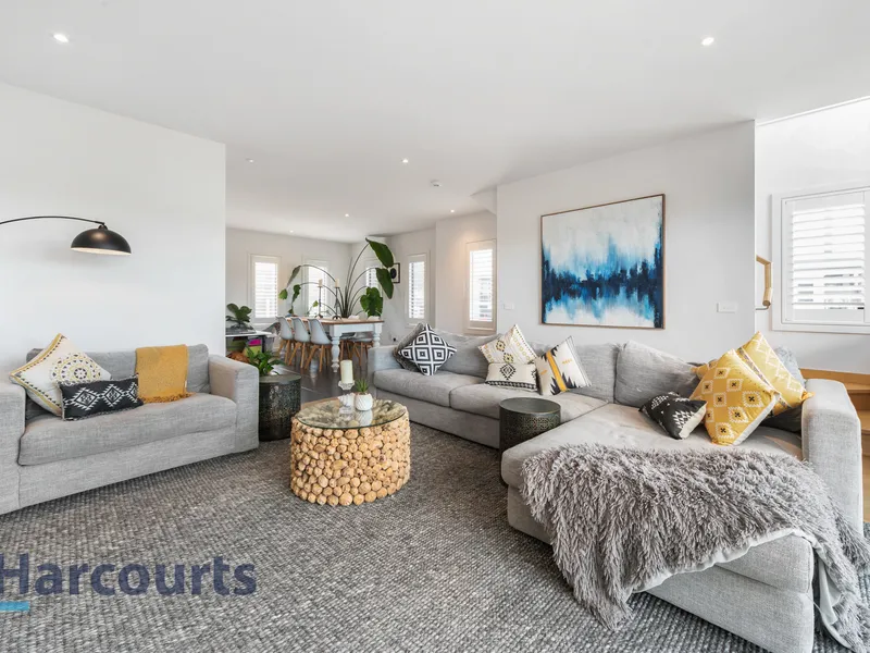 A lifestyle of luxury & convenience