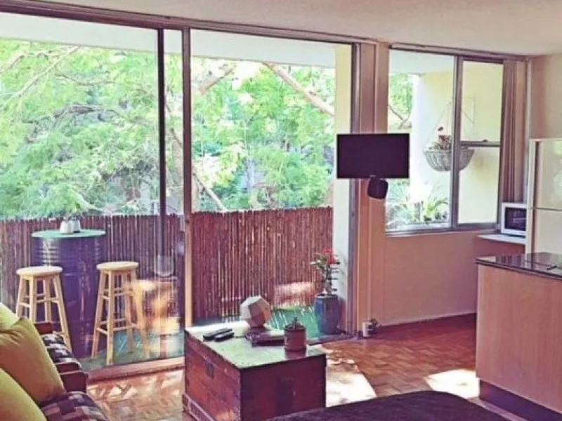 Studio Apartment