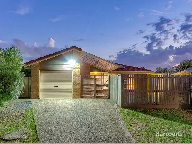 Low maintenance family home in fantastic location