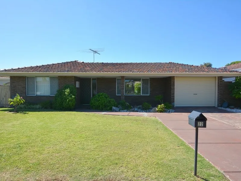 4 x 2 FAMILY HOME IN STIRLING