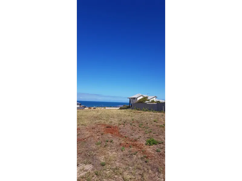 Simply Stunning elevated lot!