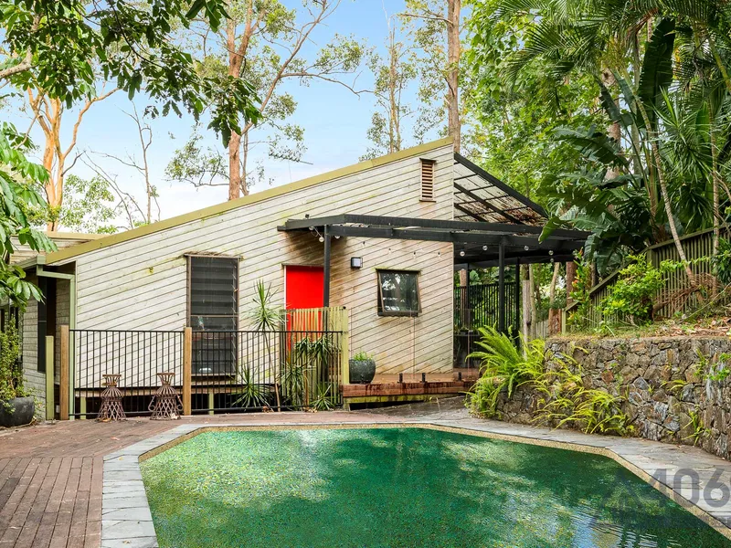 Chapel Hill Bushland Retreat