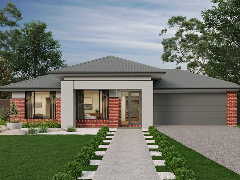 HOUSE & LAND PACKAGE - HAVE YOUR DREAM HOME BUILT BY VICTORIAS LARGEST BUILDER OF STEEL FRAME HOMES