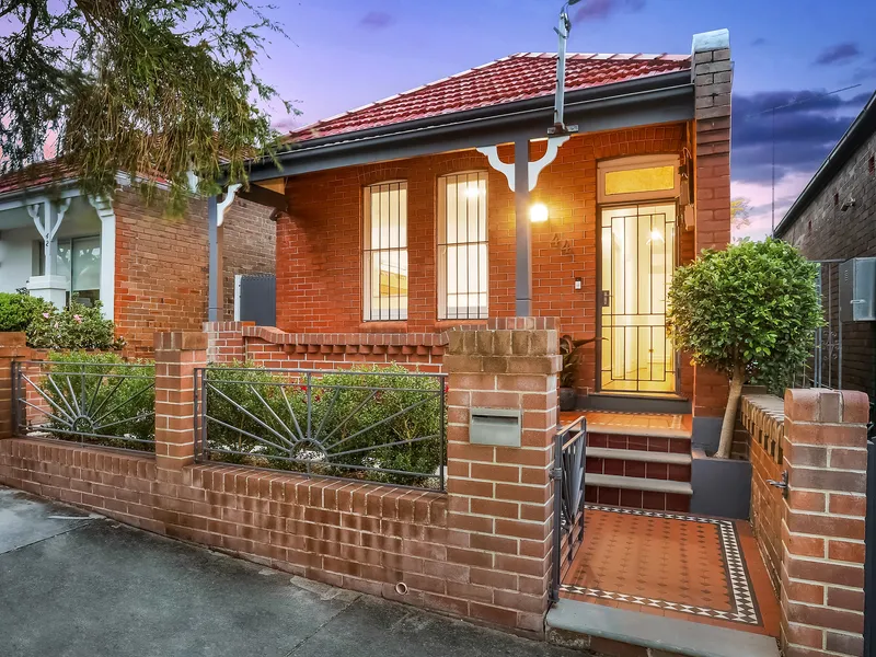 The Picture-Perfect Leichhardt Lifestyle Home