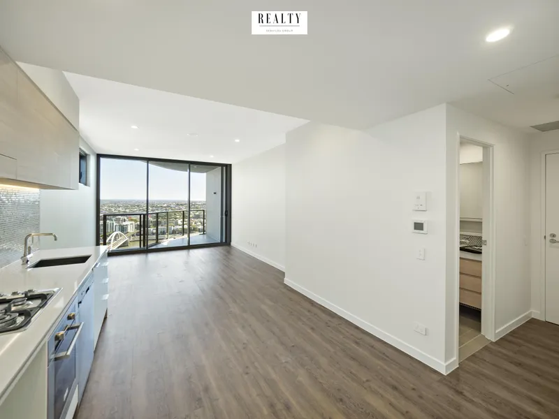 Unfurnished 1 bed 1 bath unit in Lucid - South Brisbane