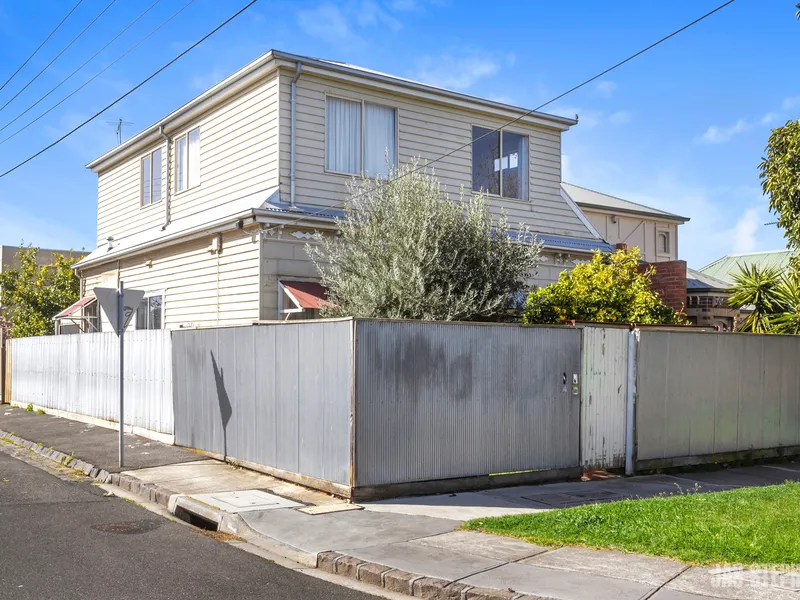 HUGE Family Home In Premier Location!