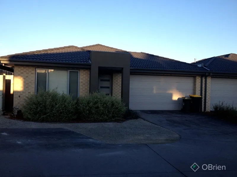 NEAT AND TIDY THREE BEDROOM