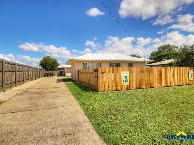 ARE YOU LOOKING FOR A BULLET PROOF INVESTMENT OPPORTUNITY – BE QUICK FOR THIS ONE!!!