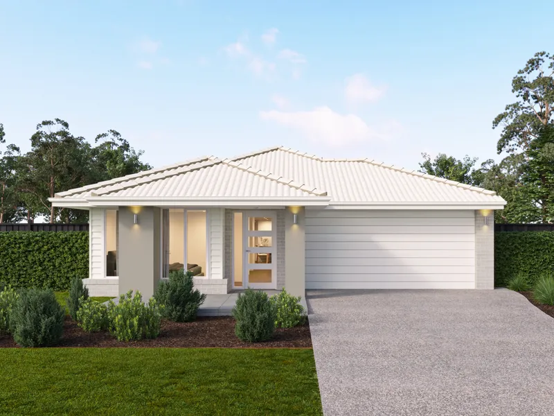 Australian Building Company Home & Land Package, Easy As ABC!