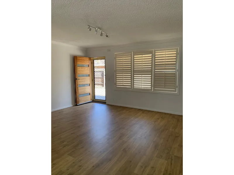 Ground Floor Apartment