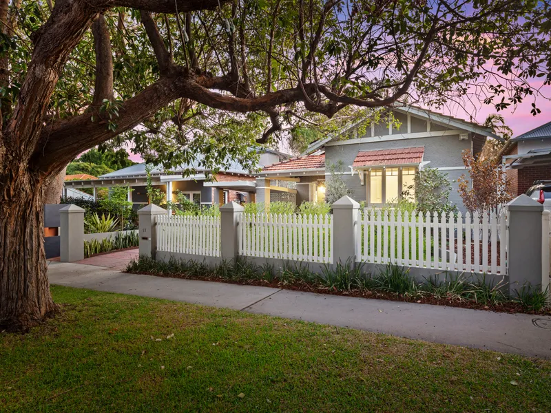 A Home That Offers So Much Potential