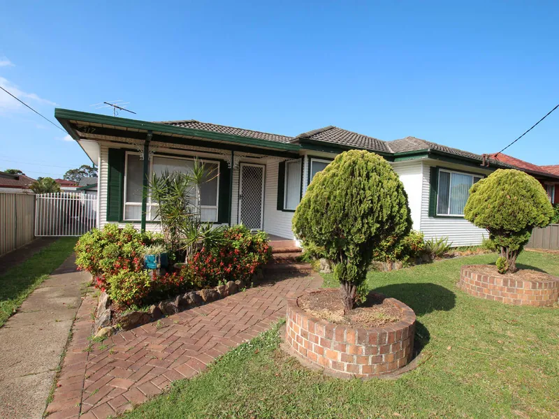 Large Family Home with A Pool!