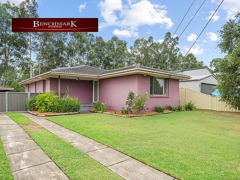 Single Level Beauty!