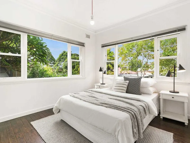 Character Filled Residence In The Heart Of Neutral Bay