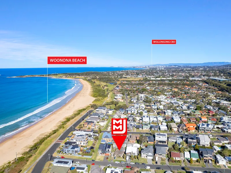 RARE BEACHSIDE OPPORTUNITY WITH DEVELOPMENT POTENTIAL!