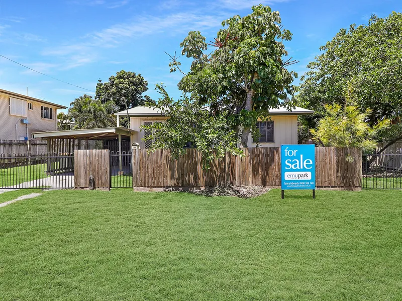 Kinka Beachside Cottage!