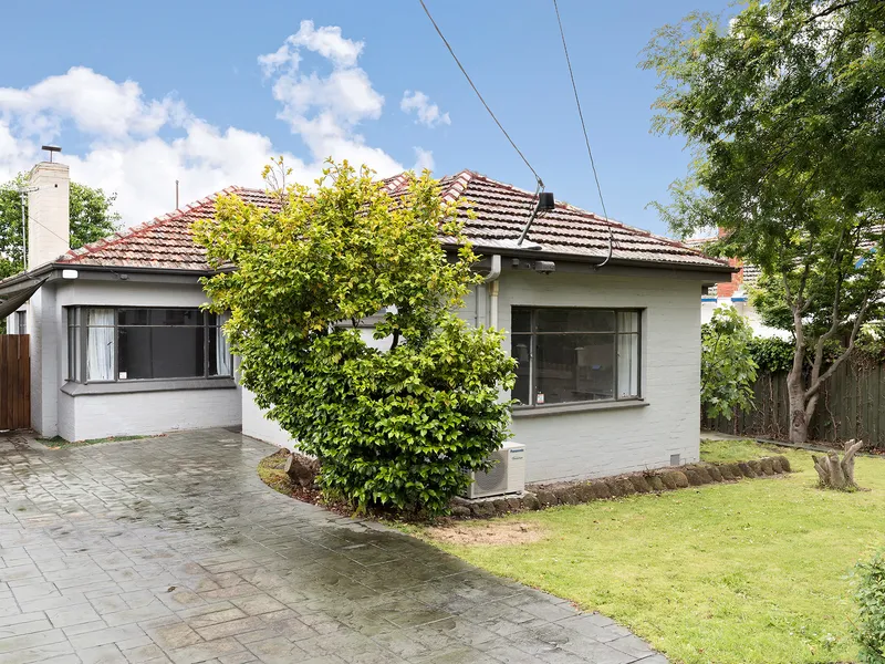 Family home in great location