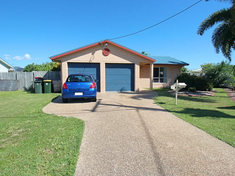 Well appointed 4 bedroom home