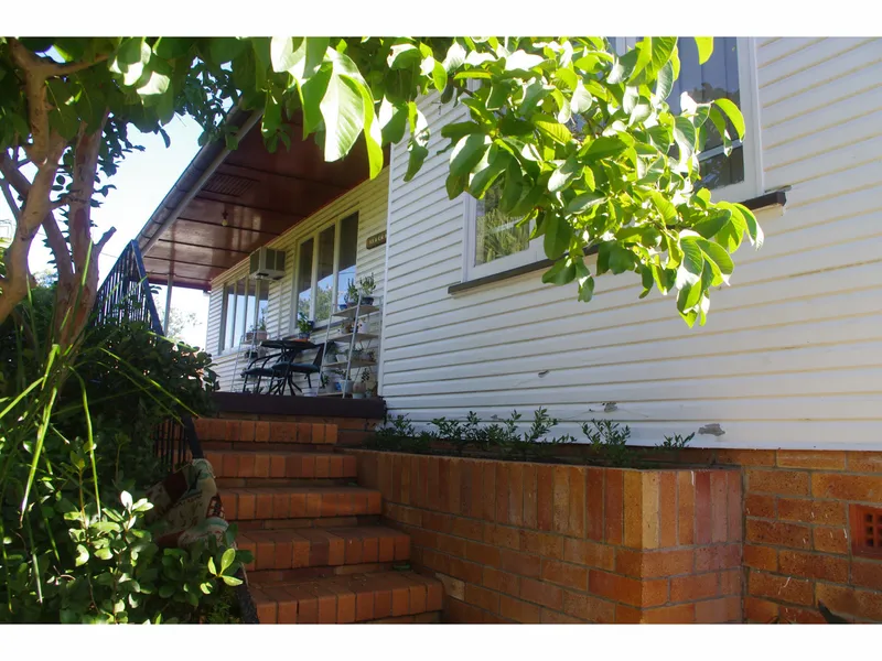 Solid Home Overlooking the local Golf Course