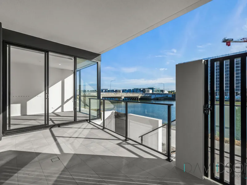 **APPLY NOW for PRE-APPROVAL** BRAND NEW LARGE GROUND FLOOR UNIT - 2 Car Spaces