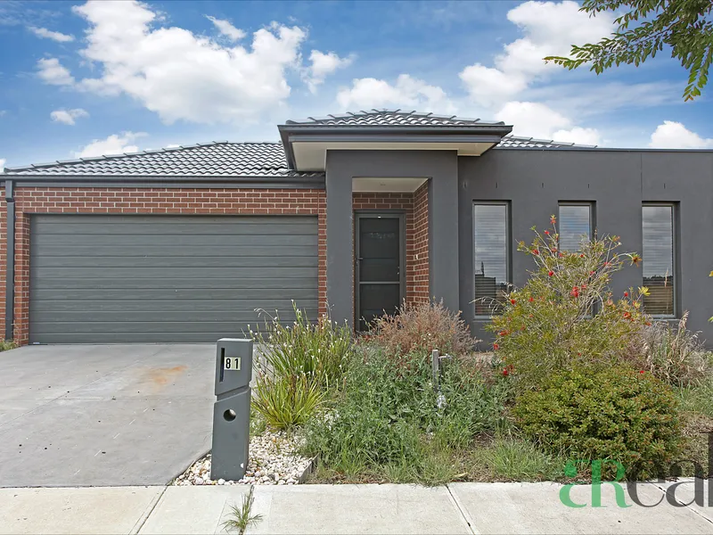 Spacious Modern Family Home!!