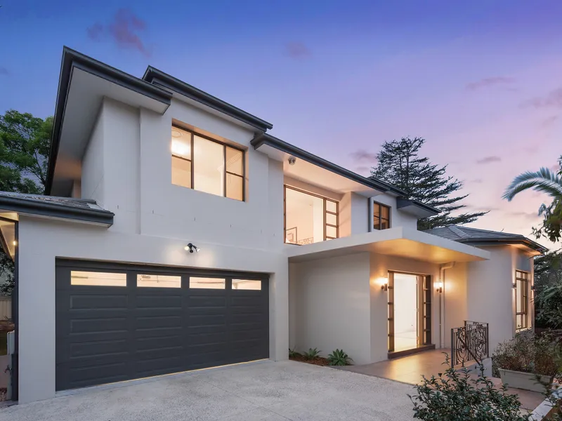 1217 SQM - NORTH TO REAR - FULL BRICK FAMILY RESIDENCE - RARE OPPORTUNITY - CHOICE OF 2 PROPERTIES (10 & 10A SAIALA ROAD) BUY TOGETHER OR SEPARATELY