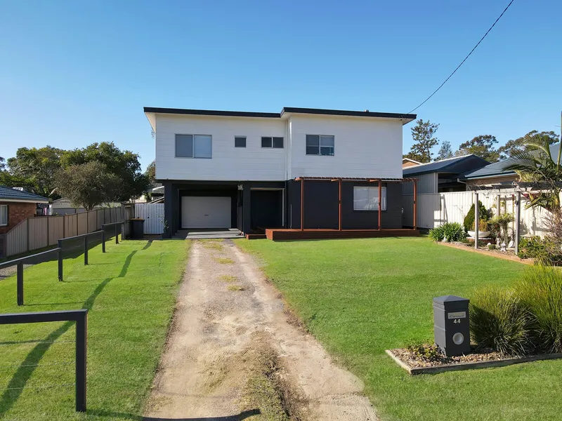 AMAZING LIFESTYLE IN JERVIS BAY