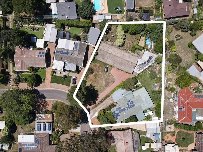 Blue Chip Development Opportunity