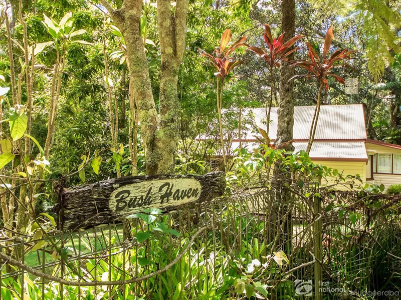 A real piece of paradise!