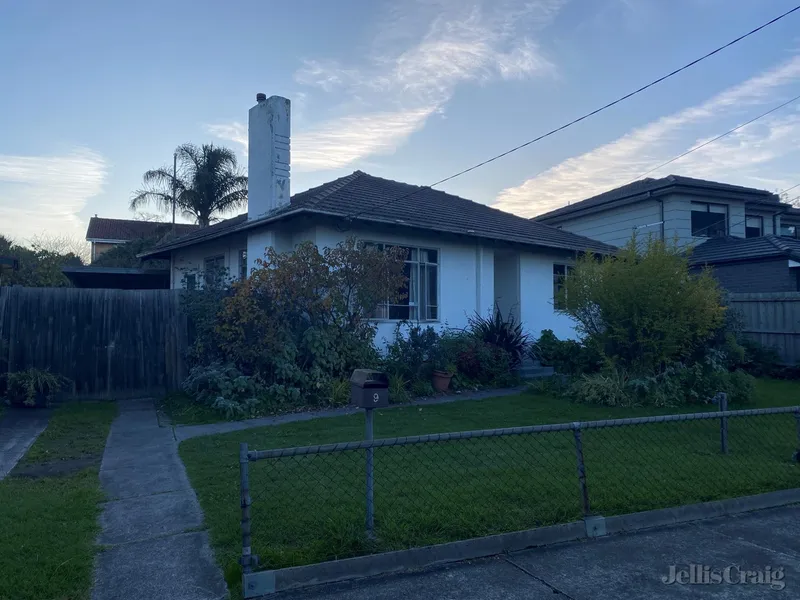 Two-Bedroom House in Preston.