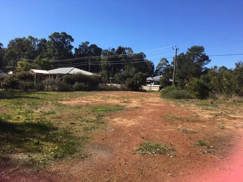 READY TO BUILD IN DWELLINGUP