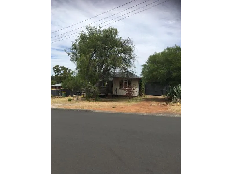 Furnished Character Home