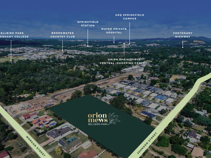 Exciting New House & Land Release