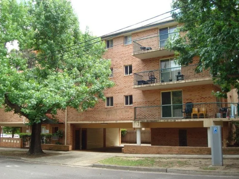 Oversized Two Bedroom Apartment