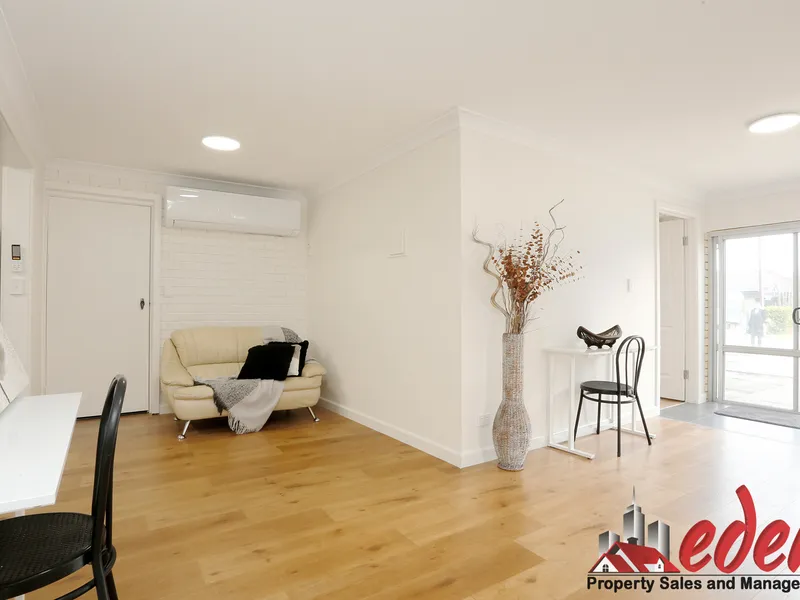 A brilliantly renovated home and perfect stay!