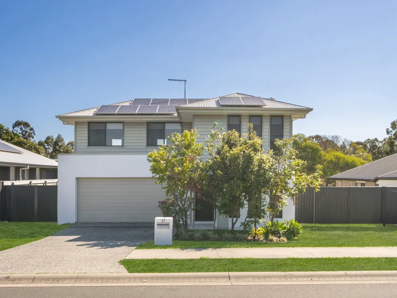 Effortless Family Living in Premier Narangba Locale