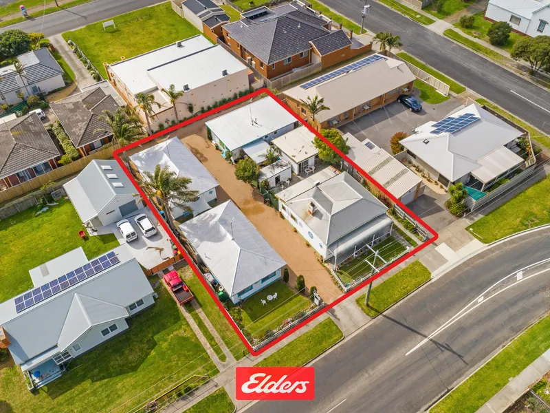 Central Holiday Flats Lakes Entrance