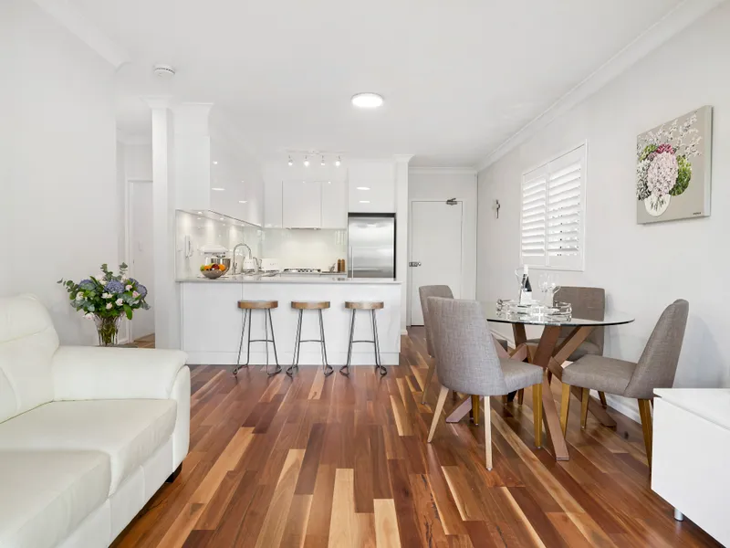 A Very Special Apartment Offering - Auction This Saturday 10th April