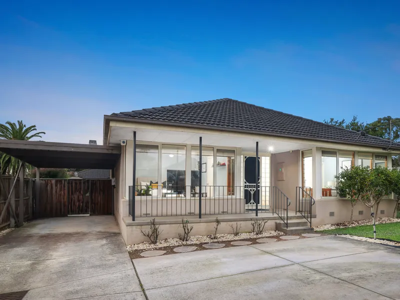 A Hidden Gem in the Heart of Ferntree Gully!