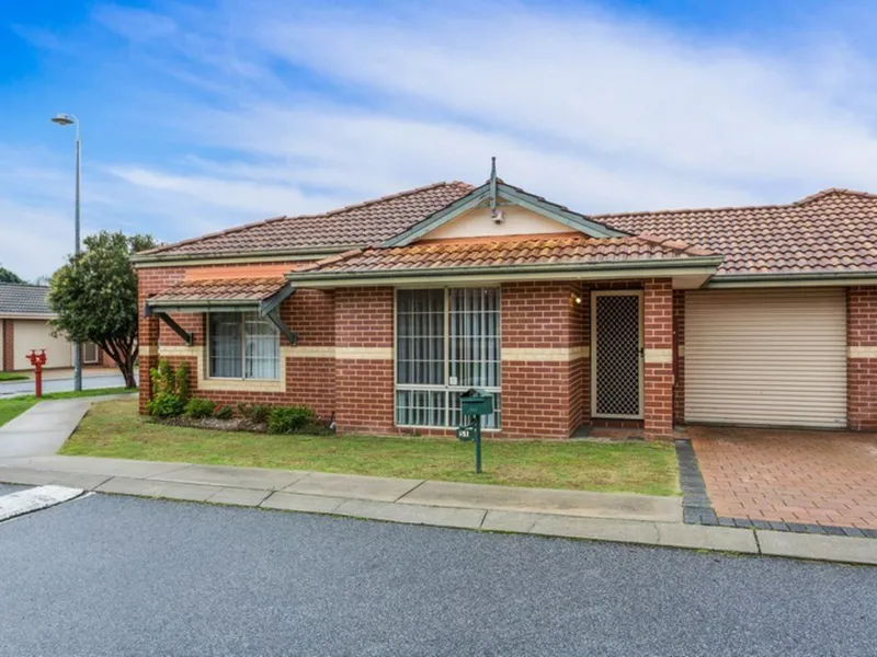 Villa perfect for singles, couples or a small family