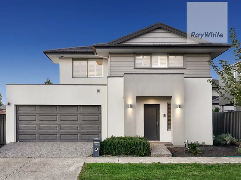 Spacious, As-New Home at a Competitive Price !