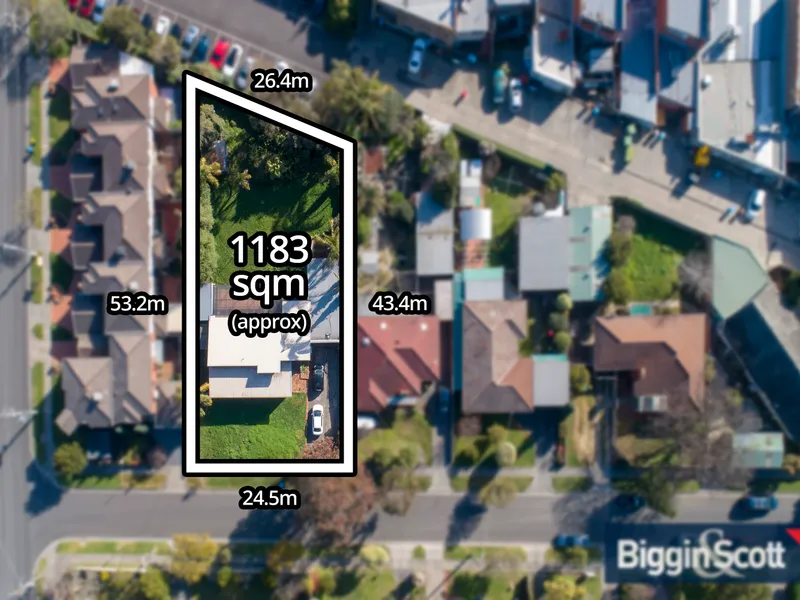 SECURE YOUR OWN FUTURE NOW!!