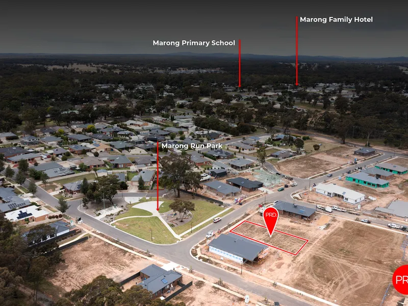 The Perfect Blank Canvas - Build your luxury home here!