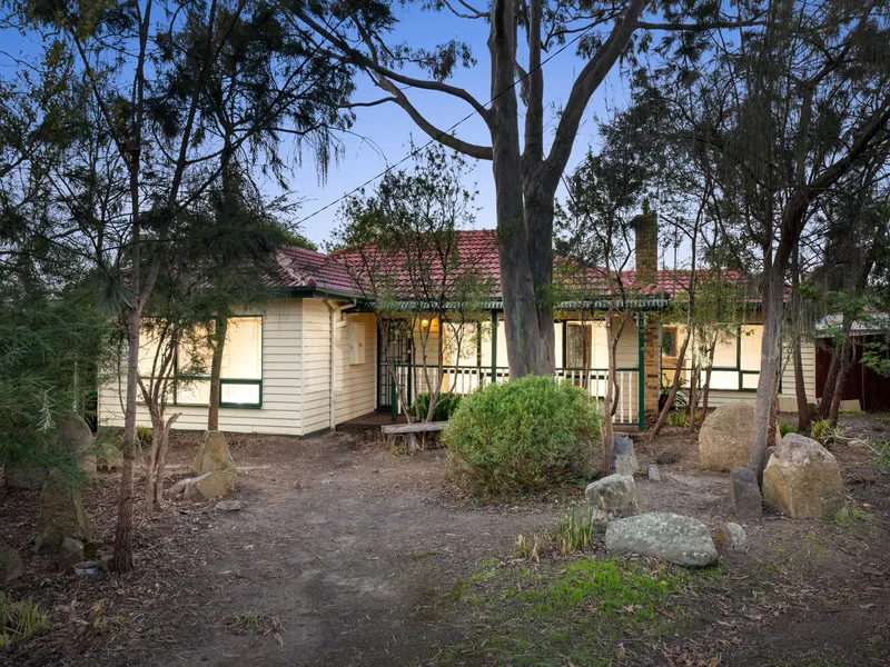 Prime opportunity for a keen renovator in Blackburn North