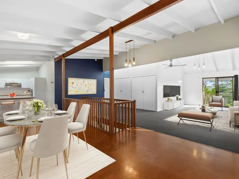 Expansive Living Gives You Room To Move